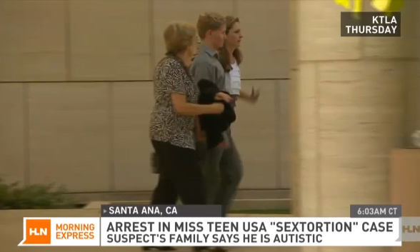 Jared James Abrahams Hacker In Miss Teen Usa Sextortion Busted