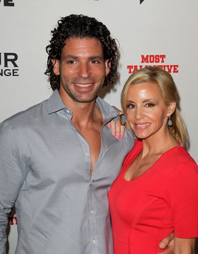 Dimitri Charalambopoulos- Camille Grammer's Ex- Boyfriend 