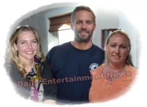 Ashlie Walker And Amie Walker- Fast And Furious Star Paul Walker's ...