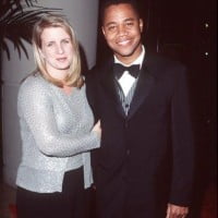 Sara Kapfer Gooding - Actor Cuba Gooding Jr's Wife (bio, wiki)