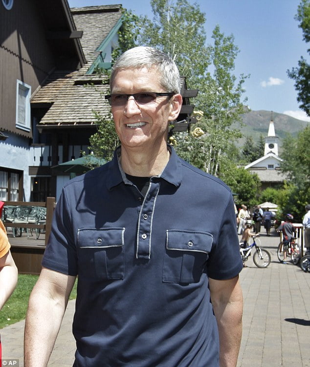 Who is Apple CEO Tim Cook's Boyfriend/ Girlfriend?