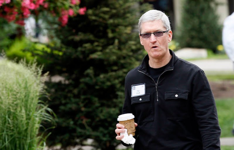 Who is Apple CEO Tim Cook's Boyfriend/ Girlfriend?