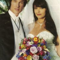 Devin Devasquez Actor Ronn Moss Wife Bio Wiki