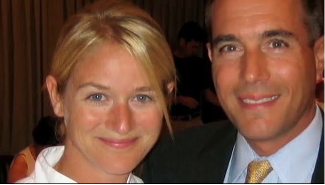 Andrew was married to <b>Deborah West</b>, with whom he had two daughters Emily and <b>...</b> - Mark-Madoff-Stephanie-Madoff-picture