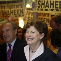 shaheen bill jeanne husband senator