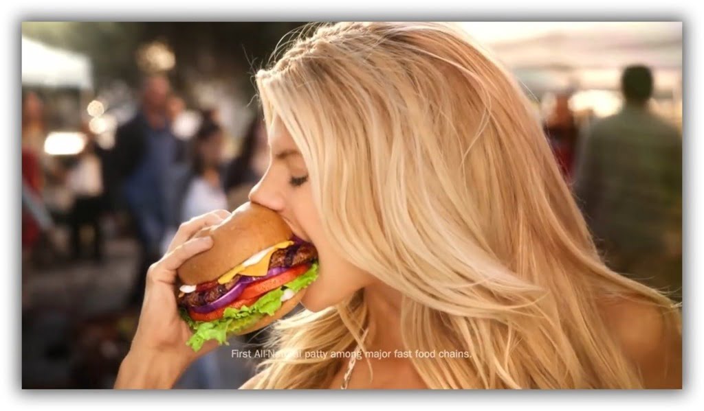 Who Is Charlotte McKinney In Carls Jr. Super Bowl Ad? Dont Judge The Model By The Commercials 