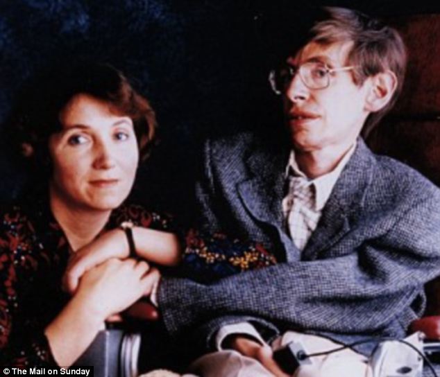 Jane Wilde Hawking Second Marriage