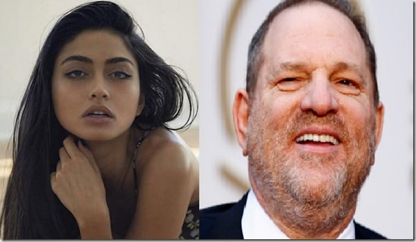 Ambra Battilana Ambra Gutierrez Harvey Weinstein S Model Accuser Bio Wiki Photos