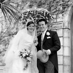 wogan helen terry joyce wife lady sir 1965 wedding family dailyentertainmentnews