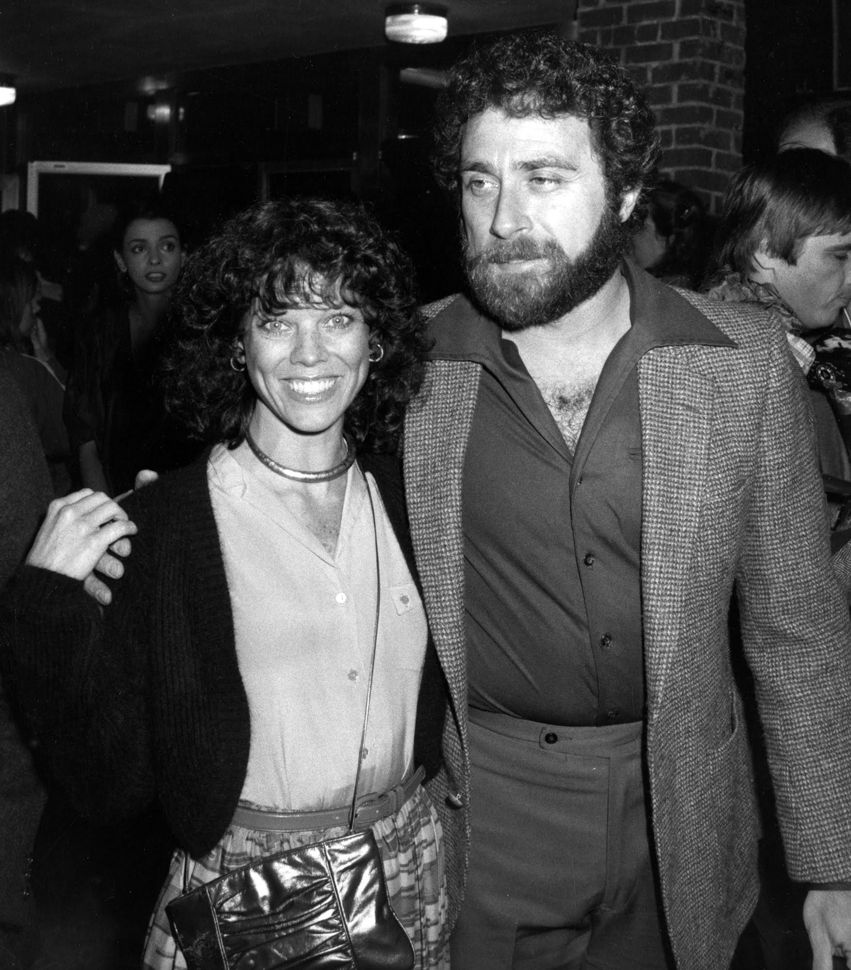 Happy Days star Erin Moran splitting from husband of 20 years | Daily Mail Online
