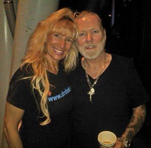 gregg allman shannon williams wife who allmans danielle bio dailyentertainmentnews he complications liver founder died brothers cancer band