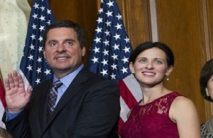 Devin Nunes' Wife Elizabeth Nunes