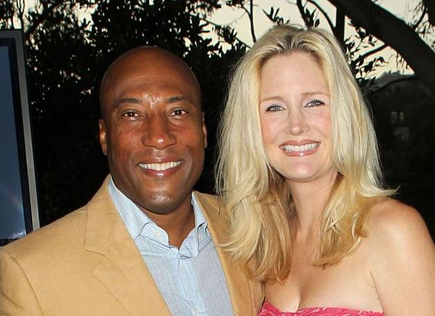 Byron Allen’s Wife Jennifer Lucas (Bio, Wiki)