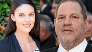 Harvey Weinstein's Accuser Lucia Evans (Bio, Wiki)