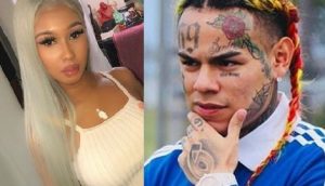 Tekashi 6ix9ine’s Girlfriend Jade (bio, Wiki)