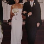 Ashley Morrison Rob Morrison wedding picture