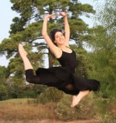 Amanda Feenstra humble high school dance teacher picture
