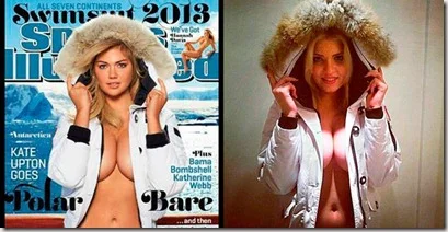 11 - Ania Korkh- Kate Upton's Look-A-Like (PHOTOS)