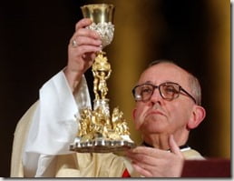 Pope francis Jorge Mario Bergoglio-pic