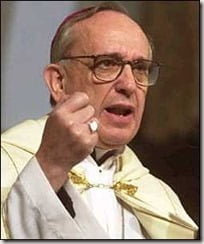 Pope francis Jorge Mario Bergoglio-picture