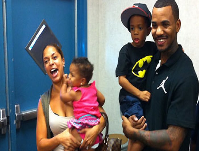 The Game and Tiffney ended their relationship and the show was ultimately c...