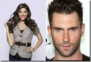 10 - Gossip Girl Amanda Setton- Maroon 5 Adam Levine's New Girlfriend