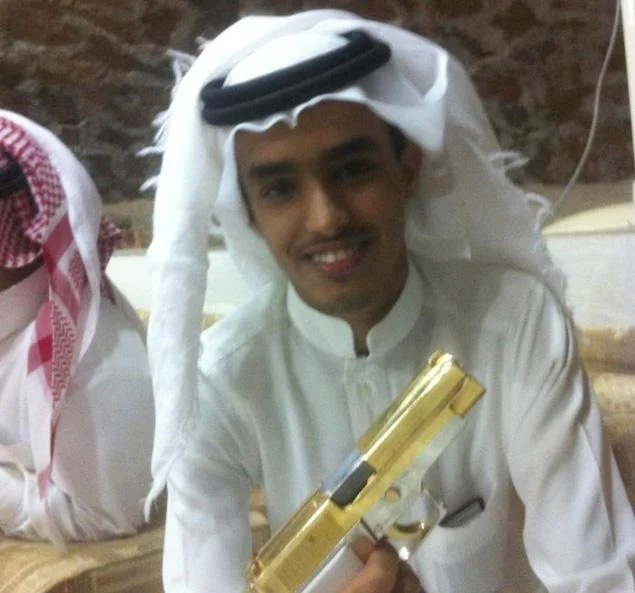 16 - Abdulrahman Ali Alharbi- Boston Marathon Saudi Suspect or Person of Interest?