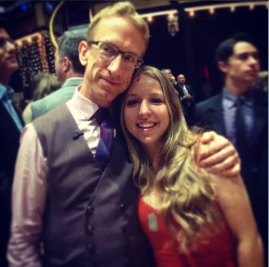 6 - Meg Dick is Andy Dick's Daughter