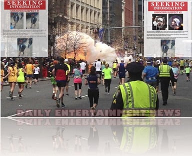 Boston Marathon Bombers FBI