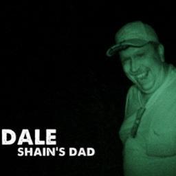 Dale Gandee Shain Gandee father