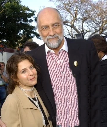 5 - Lynn Susan Frankel Fleetwood Is Mick Fleetwood's Wife