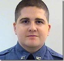 5 - Sean Collier - MIT security guard killed by Boston Bombers