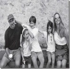 Steve Jobs Laurene Powell family