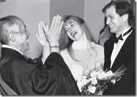 Steve Jobs Laurene Powell wedding