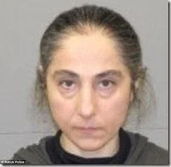 Zubeidat K. Tsarnaeva