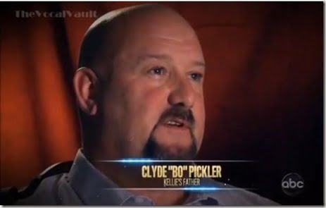Clyde Bo Pickler dwts