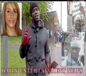 12 - Justine Rigden- Woolwich Killer Michael Adebolajo's Girlfriend