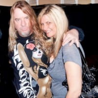 Kathryn Hanneman- Slayer Guitarist Jeff Hanneman's Wife ...