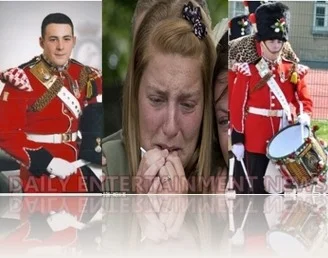 5 - Aimee West- Woolwich UK Soldier Lee Rigby's Girlfriend