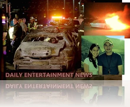 3 - Neriza Fojas- Bride Killed in Limo Fire Before Bachelorette Party.