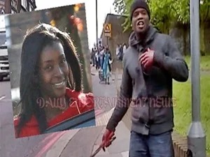 10 - Blessing Adebolajo (Blessing Daniels)- Woolwich Killer Michael Adebolajo's Sister