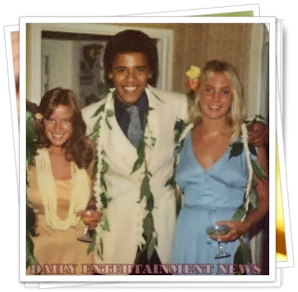 15 - Megan Hughes and Kelli Allman- Hot Girls in Pres. Obama Senior Prom Date (Photos)