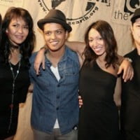 Bernadette Hernandez Is Bruno Mars' Mother