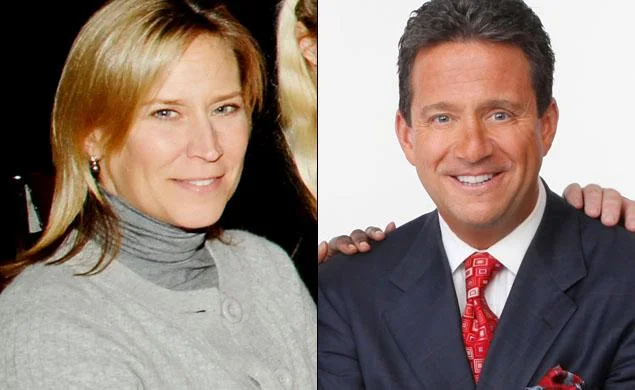 1 - Dana Evans is ABC weatherman Bill Evans' Wife