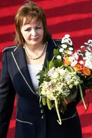 14 - Lyudmila Putina - Vladimir Putin's Wife