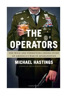 Michael Hastings book The Operators