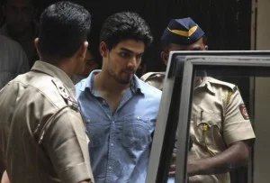 Suraj Pancholi arrest