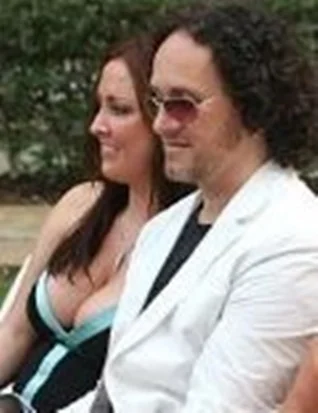 5 - Caitlin Phaneuf- Def Leppard Guitarist Vivian Campbell's Girlfriend