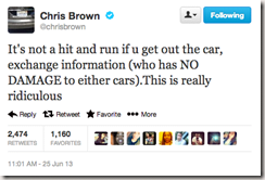 chris brown twitter