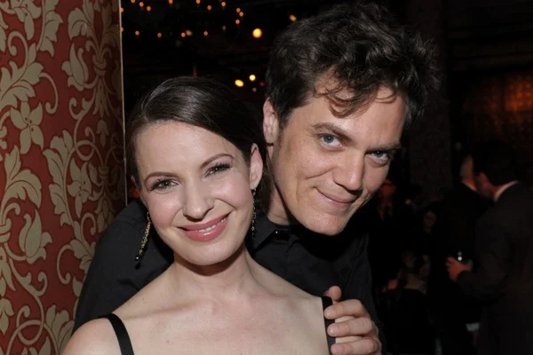 11 - Kate Arrington- Superman's General Zod Actor Michael Shannon's Girlfriend